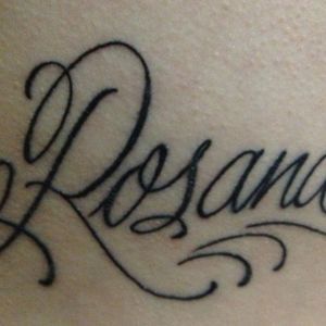 Meet your Posher, Rosana